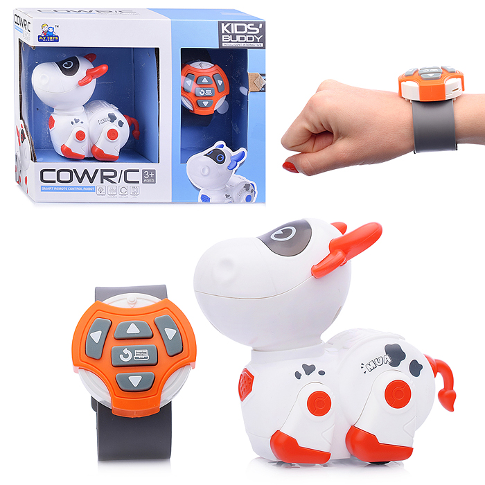 Фото к товару Корова 625-2 р/у, 27MHz, в коробке Корова 625-2 р/у, 27MHz, в коробке