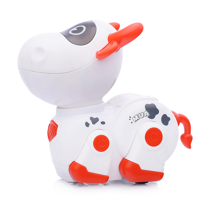 Фото к товару Корова 625-2 р/у, 27MHz, в коробке Корова 625-2 р/у, 27MHz, в коробке