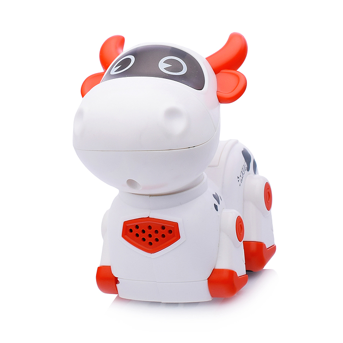 Фото к товару Корова 625-2 р/у, 27MHz, в коробке Корова 625-2 р/у, 27MHz, в коробке