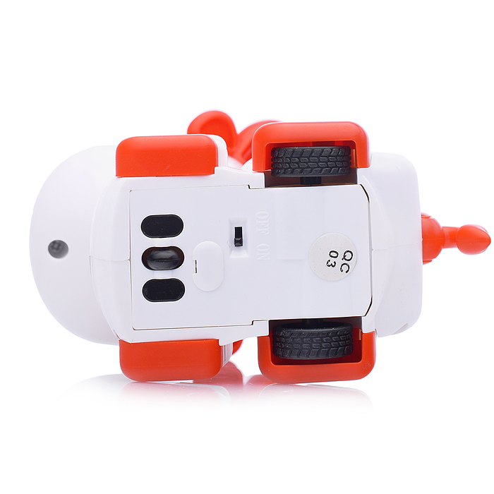 Фото к товару Корова 625-2 р/у, 27MHz, в коробке Корова 625-2 р/у, 27MHz, в коробке