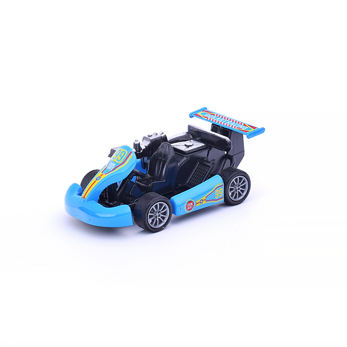 Машина M003W "Гоночная" в коробке