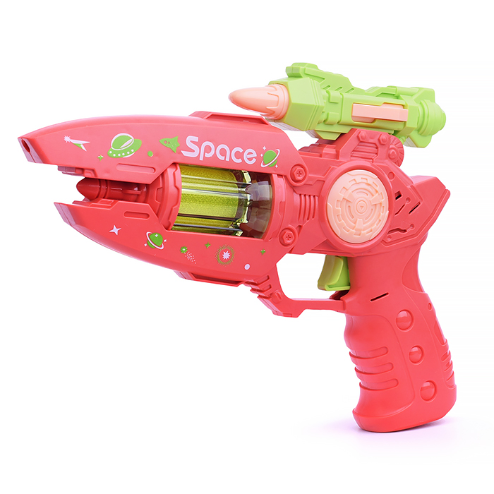 Фото к товару Бластер DF-44218B в коробке Бластер DF-44218B в коробке