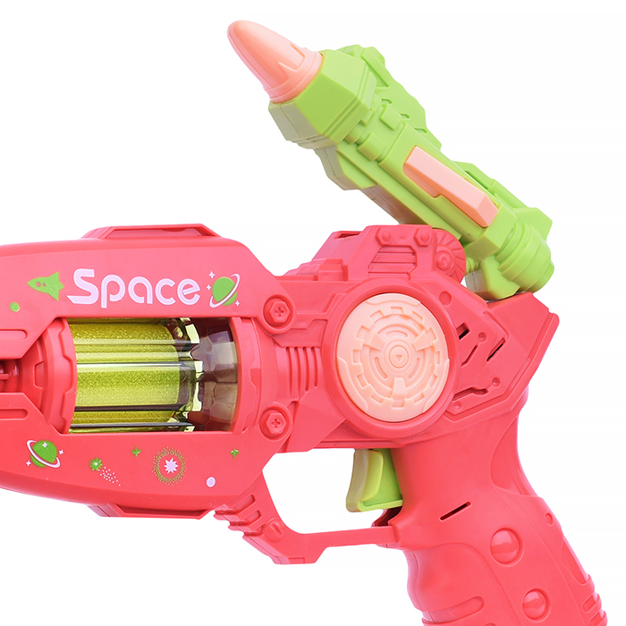 Фото к товару Бластер DF-44218B в коробке Бластер DF-44218B в коробке