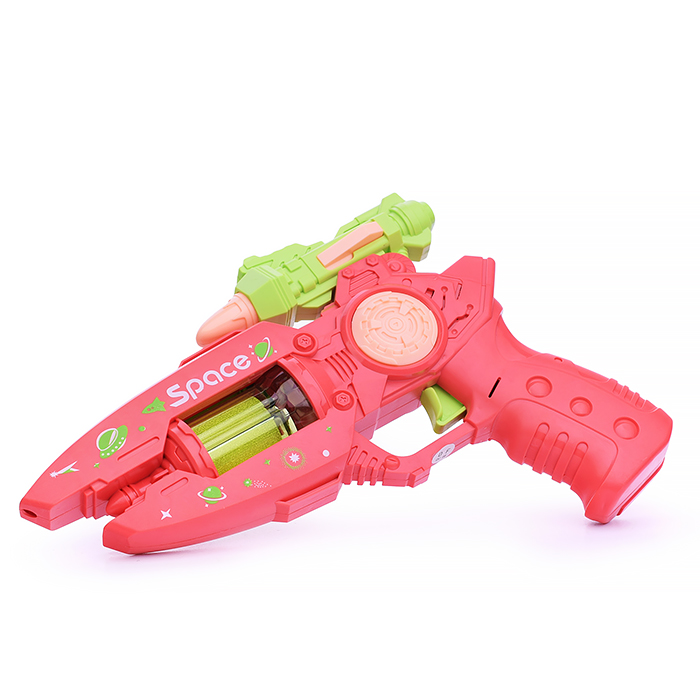 Фото к товару Бластер DF-44218B в коробке Бластер DF-44218B в коробке