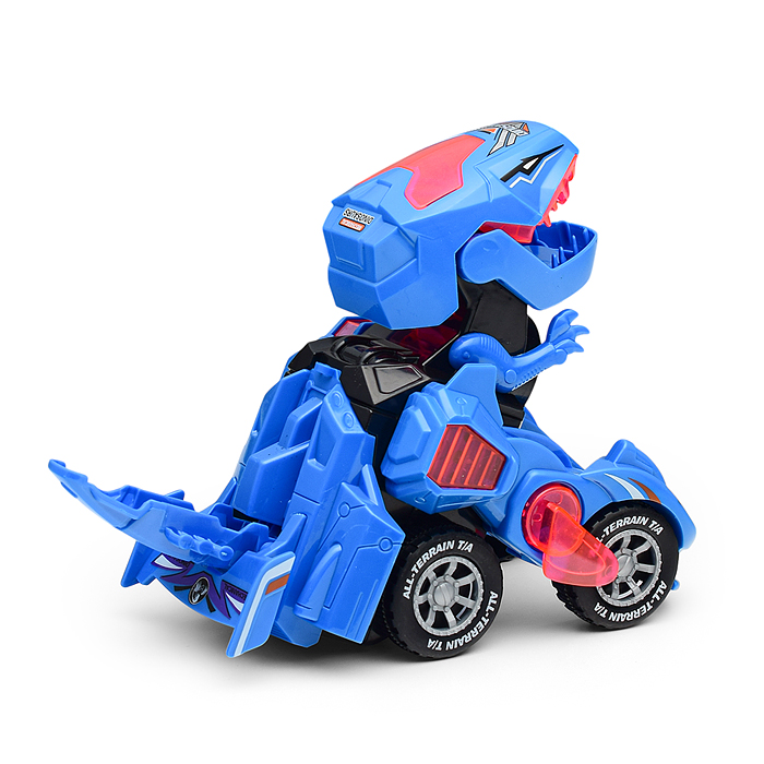 Фото к товару Динозавр HG-788 на батарейках, в коробке Динозавр HG-788 на батарейках, в коробке