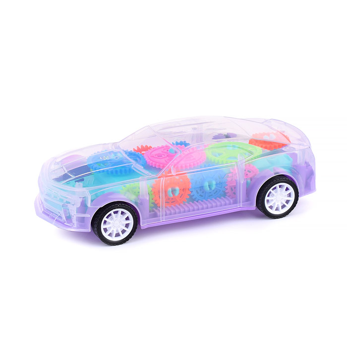 Фото к товару Машина 807-11A "Car" в коробке Машина 807-11A "Car" в коробке