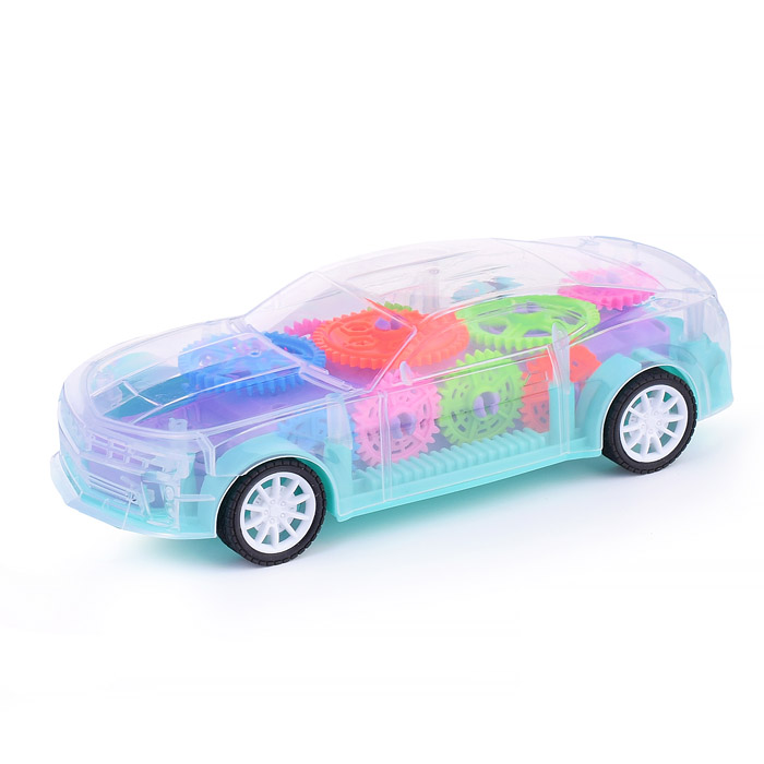 Фото к товару Машина 807-11A "Car" в коробке Машина 807-11A "Car" в коробке