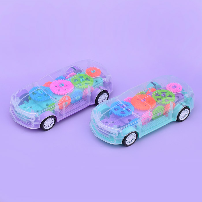 Фото к товару Машина 807-11A "Car" в коробке Машина 807-11A "Car" в коробке