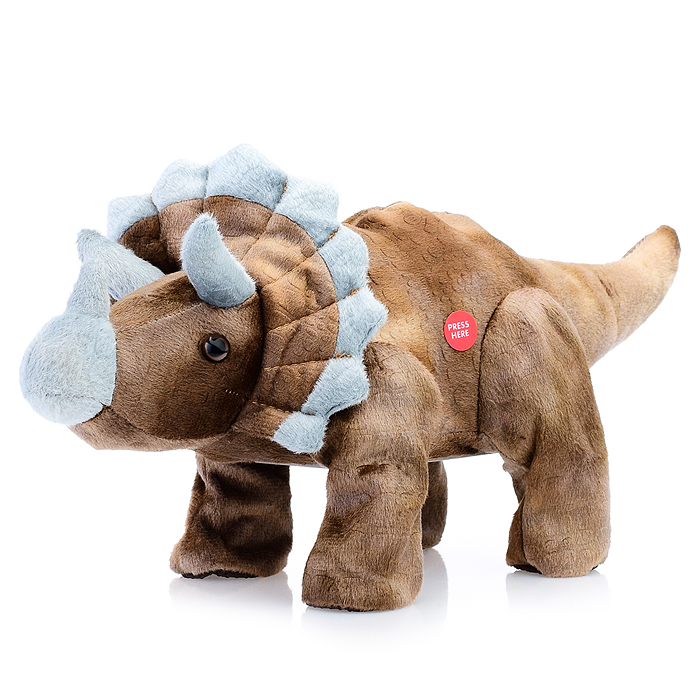 Фото к товару Динозавр мягкий T868 р/у, 27MHz в коробке Динозавр мягкий T868 р/у, 27MHz в коробке