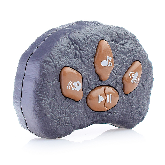 Фото к товару Динозавр мягкий T868 р/у, 27MHz в коробке Динозавр мягкий T868 р/у, 27MHz в коробке