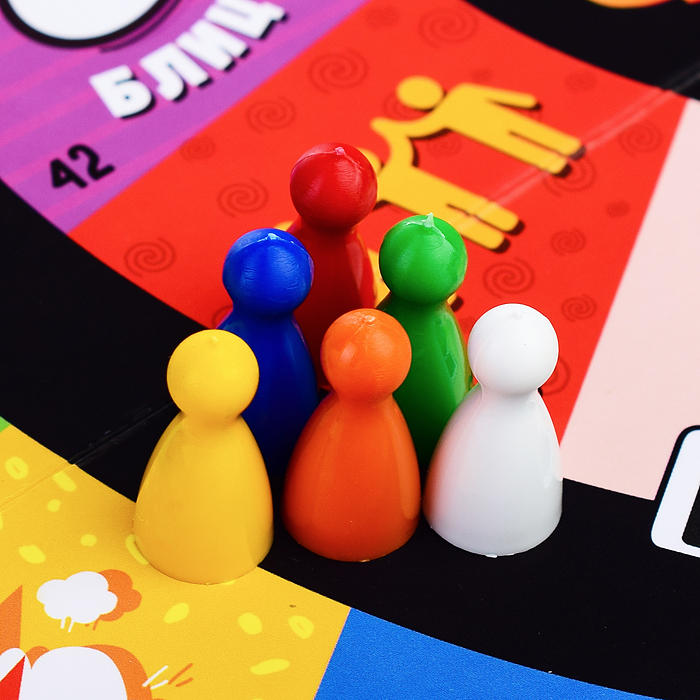 Фото к товару Игра настольная. Правда–ложь. Безумный микс. Серия Игры для компании. Игра настольная. Правда–ложь. Безумный микс. Серия Игры для компании.