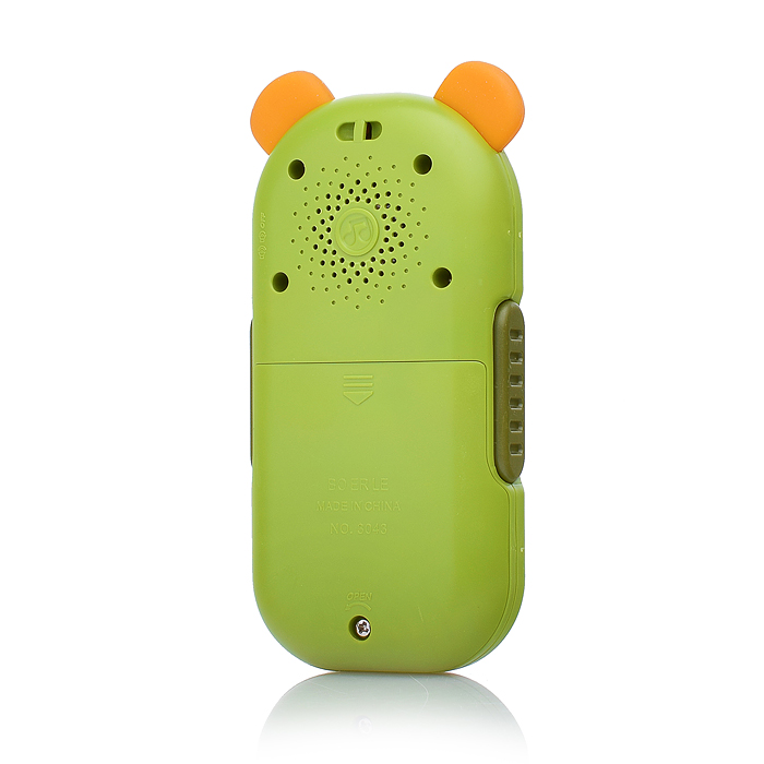 Фото к товару Телефон 3043 "Ушастик" в коробке Телефон 3043 "Ушастик" в коробке