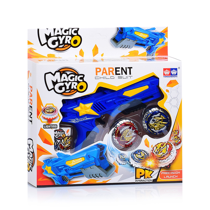 Фото к товару Набор запускалка F6002 "Точный выстрел" в коробке Набор запускалка F6002 "Точный выстрел" в коробке