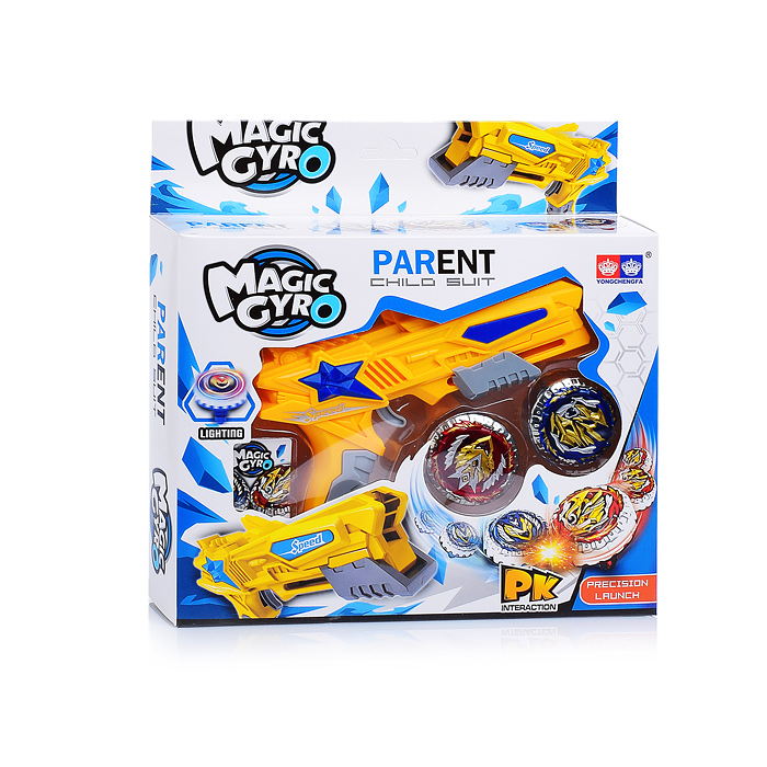 Фото к товару Набор запускалка F6002 "Точный выстрел" в коробке Набор запускалка F6002 "Точный выстрел" в коробке