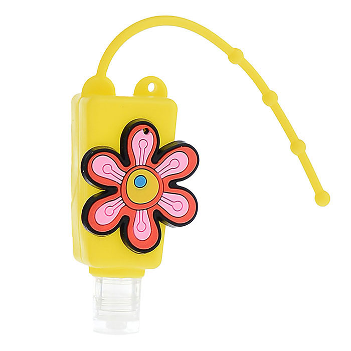 Фото к товару Антистресс - флакон для жидкого мыла подвесной Антистресс - флакон для жидкого мыла подвесной