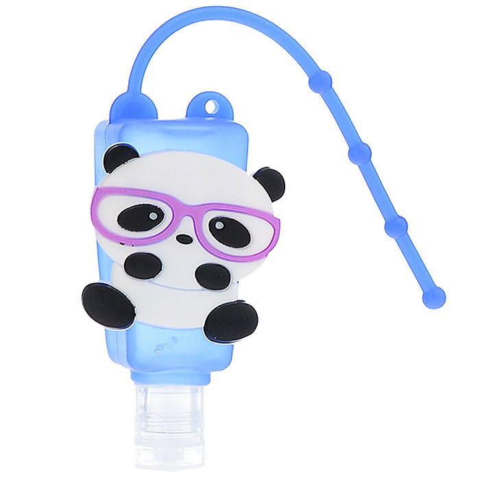 Фото к товару Антистресс - флакон для жидкого мыла подвесной Антистресс - флакон для жидкого мыла подвесной