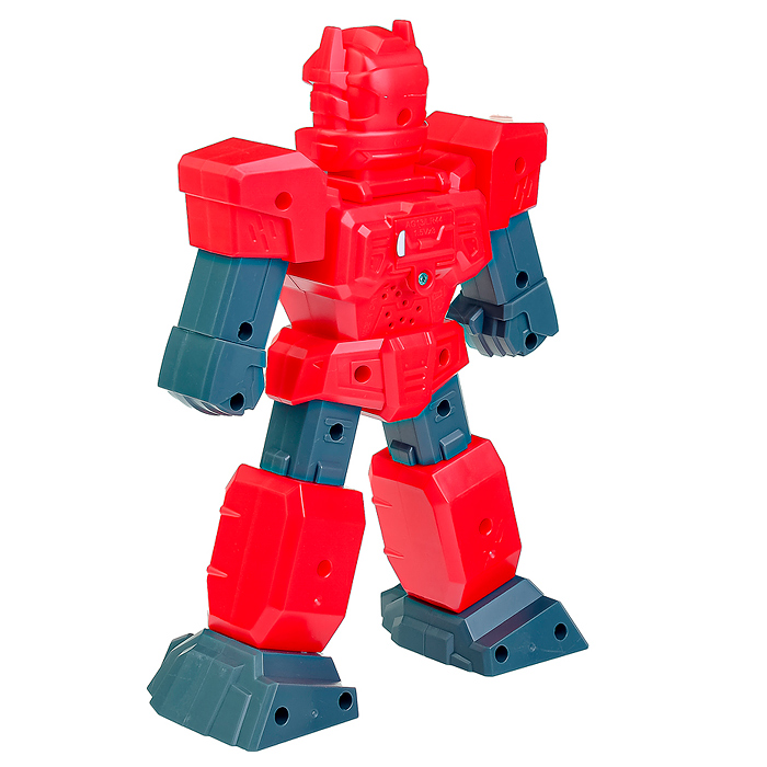 Фото к товару Робот 677B3 в коробке Робот 677B3 в коробке