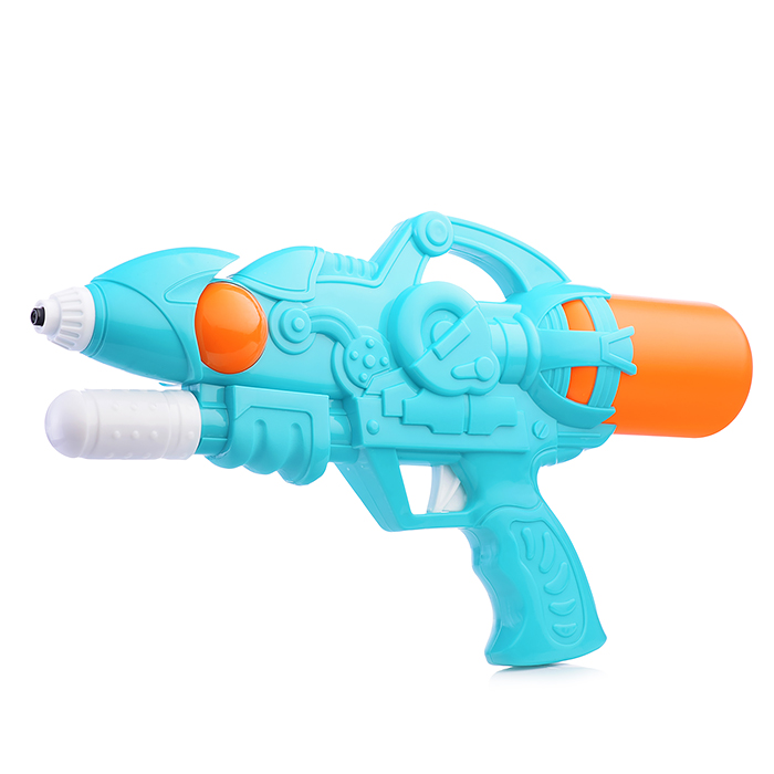 Водный пистолет "Аквадрайв" №6 (34 см) (в пакете)