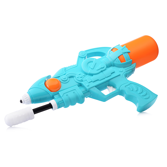 Водный пистолет "Аквадрайв" №6 (34 см) (в пакете)