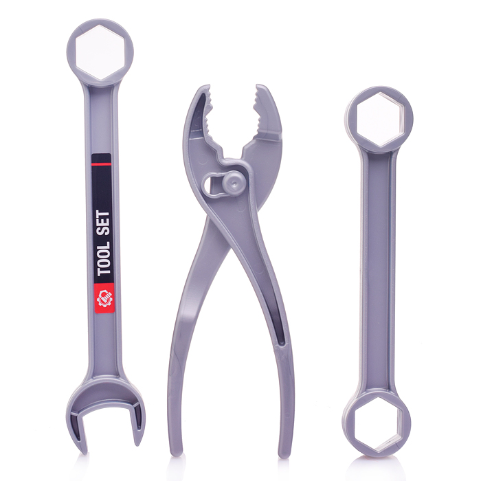 Фото к товару Набор инструментов №28 (27 элементов) (в чемоданчике) Набор инструментов №28 (27 элементов) (в чемоданчике)