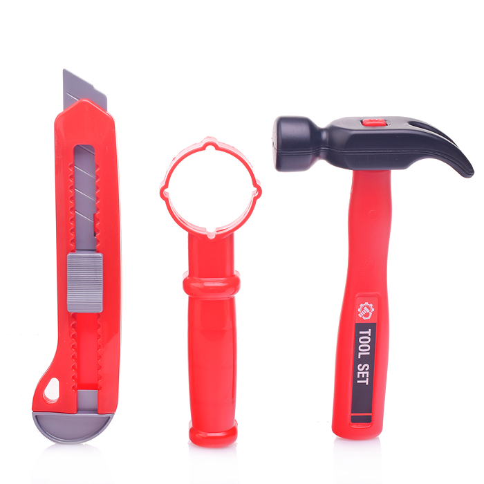 Фото к товару Набор инструментов №28 (27 элементов) (в чемоданчике) Набор инструментов №28 (27 элементов) (в чемоданчике)