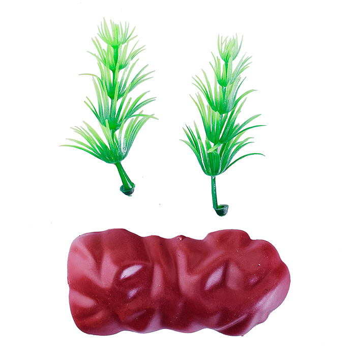 Фото к товару Набор животных HK606-3 в пакете Набор животных HK606-3 в пакете