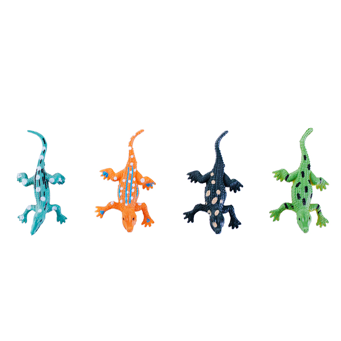 Фото к товару Набор животных HK606-3 в пакете Набор животных HK606-3 в пакете