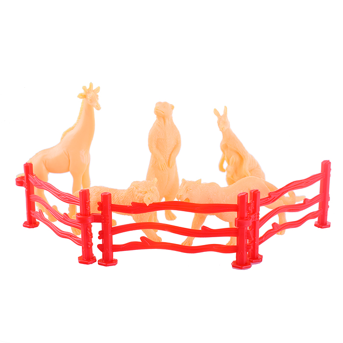 Набор животных 88-21 в пакете