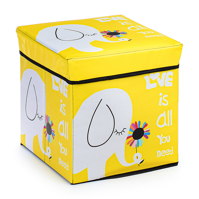 Фото к товару Коробка для хранения 00-0824 (30*30*30 см.) Коробка для хранения 00-0824 (30*30*30 см.)