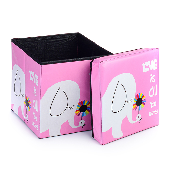 Фото к товару Коробка для хранения 00-0824 (30*30*30 см.) Коробка для хранения 00-0824 (30*30*30 см.)