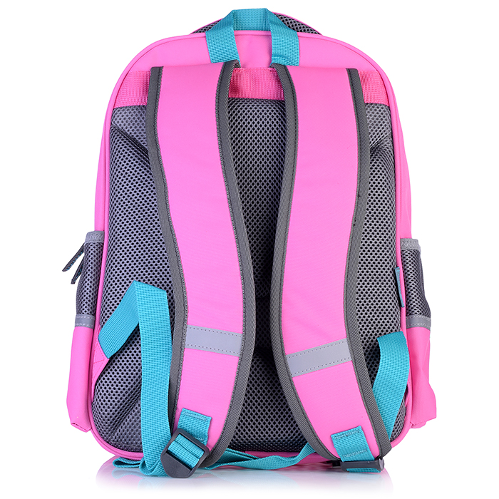 Фото к товару Рюкзак школьный "Зайки Фешн" (29х38.5х13.5 см, полиэстер, высокая печать, 2 отделения) Рюкзак школьный "Зайки Фешн" (29х38.5х13.5 см, полиэстер, высокая печать, 2 отделения)