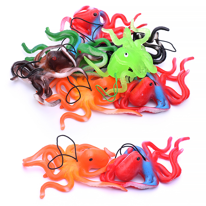 Осьминог 00-1420 в пакете