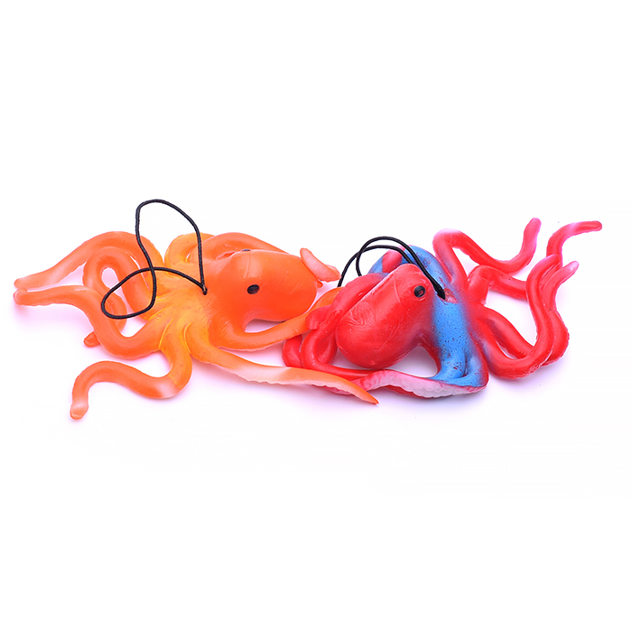 Осьминог 00-1420 в пакете