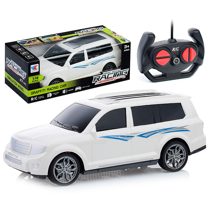 Машина 881-1AD "Люкс" р/у, 27MHz, с аккум, USB, в коробке Машина 881-1AD "Люкс" р/у, 27MHz, с аккум, USB, в коробке