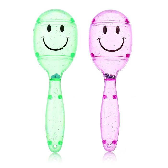 Маракас H841B "Смайл" в пакете Маракас H841B "Смайл" в пакете