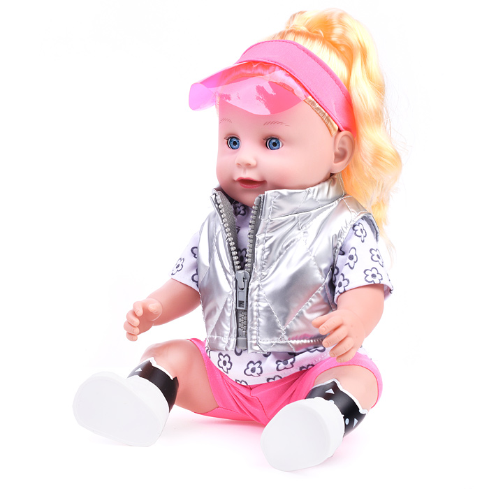 Кукла A766A "Катрин" с аксессуарами, в коробке