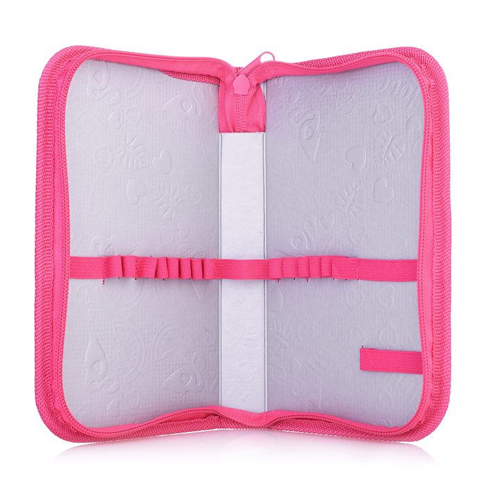 Пенал односекционный "Soft, Hello Cutie 2023"