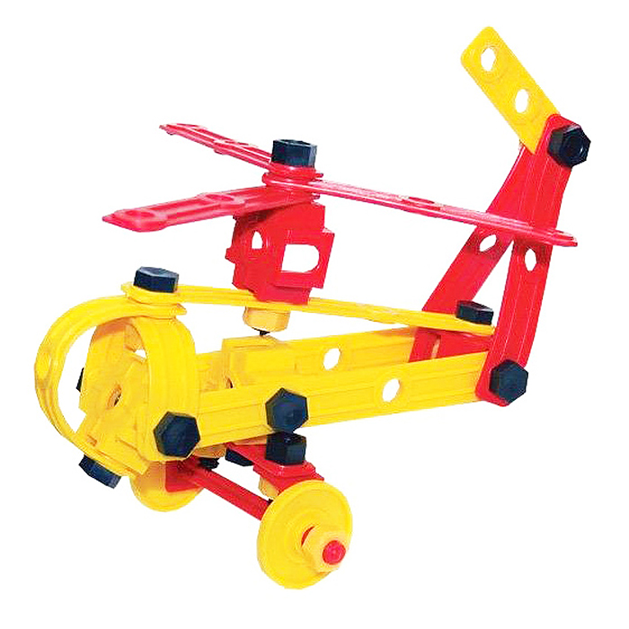 Фото к товару Конструктор Юный №1 Конструктор Юный №1