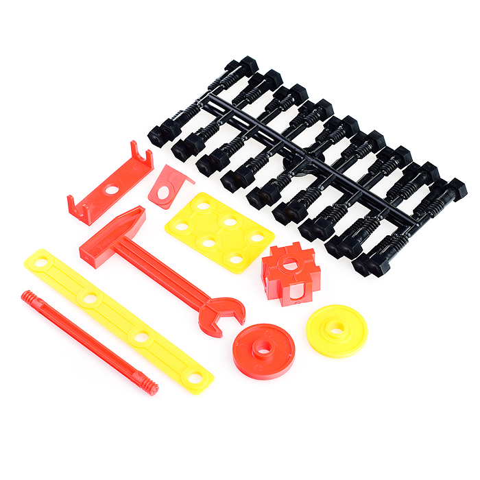 Фото к товару Конструктор Юный №1 Конструктор Юный №1