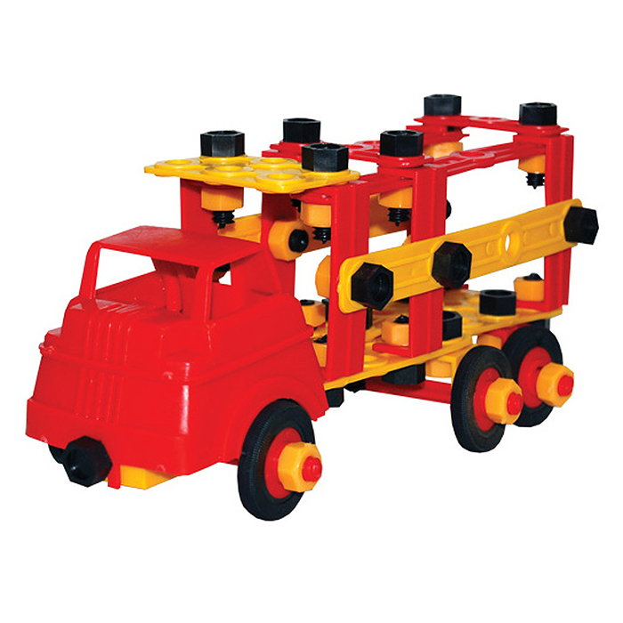 Фото к товару Конструктор Юный №2 Конструктор Юный №2