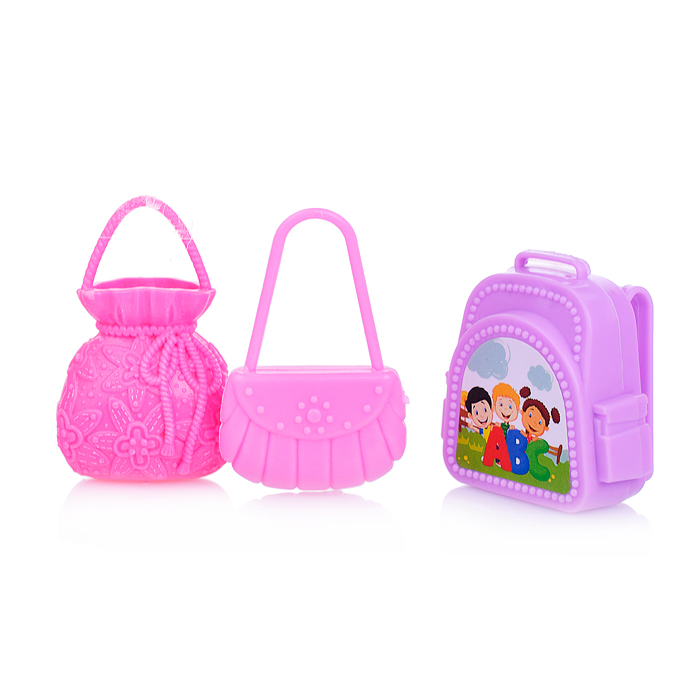 Фото к товару Кукла Y222-31 "Алёнка" с аксессуарами, в пакете Кукла Y222-31 "Алёнка" с аксессуарами, в пакете