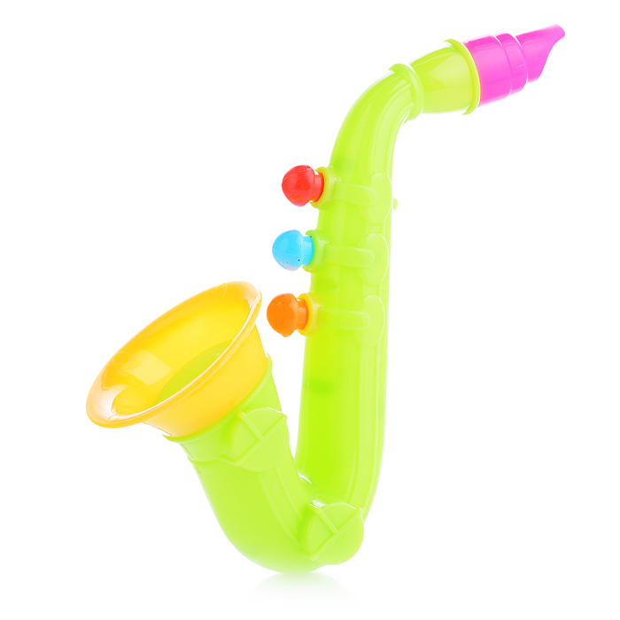 Фото к товару Набор музыкальных инструментов 8398-2 "Веселые мелодии" в пакете Набор музыкальных инструментов 8398-2 "Веселые мелодии" в пакете