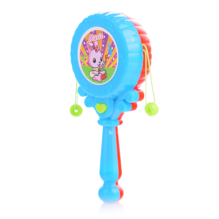 Фото к товару Набор музыкальных инструментов 8398-2 "Веселые мелодии" в пакете Набор музыкальных инструментов 8398-2 "Веселые мелодии" в пакете