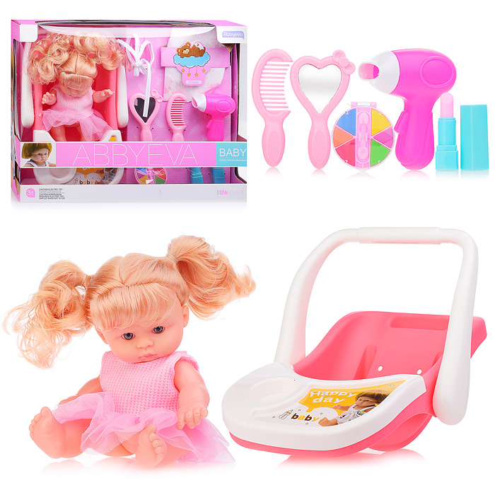 Кукла YL128B-3 с аксессуарами, в коробке Кукла YL128B-3 с аксессуарами, в коробке