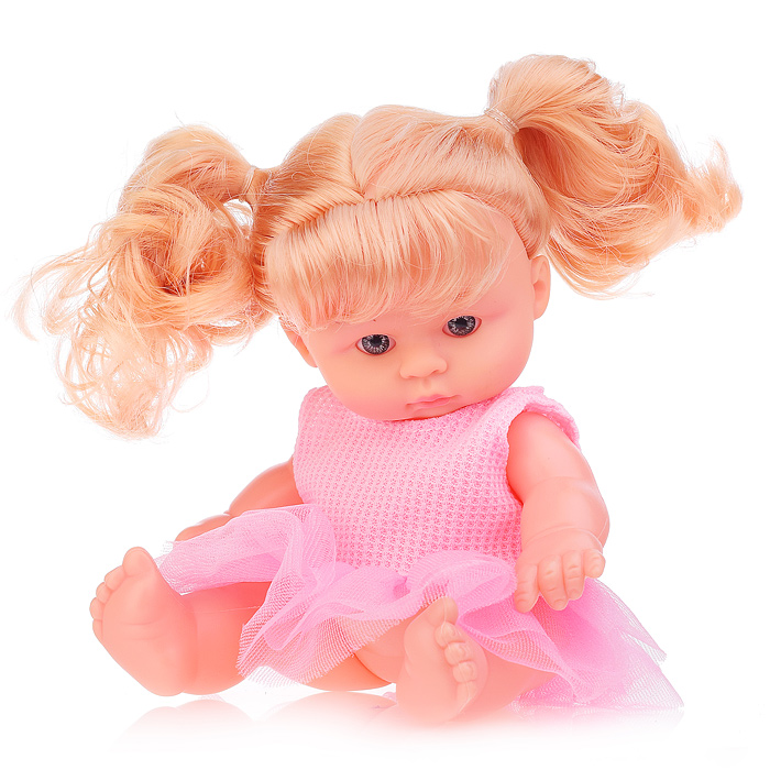 Фото к товару Кукла YL128B-3 с аксессуарами, в коробке Кукла YL128B-3 с аксессуарами, в коробке