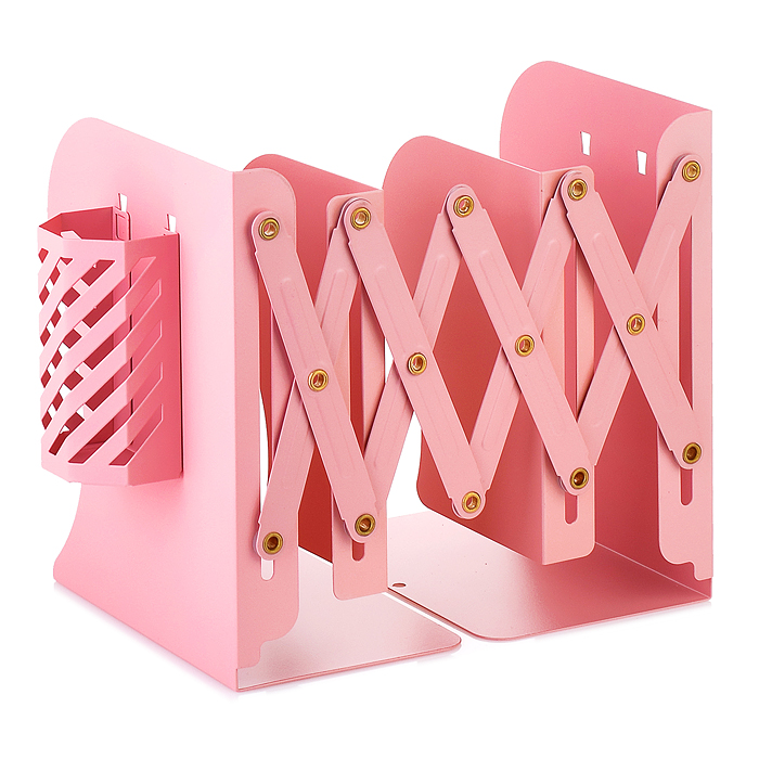 Фото к товару Подставка для учебников и книг "Slider" 19x14,7x9 см, металлическая, телескопическая, окраш Подставка для учебников и книг "Slider" 19x14,7x9 см, металлическая, телескопическая, окраш