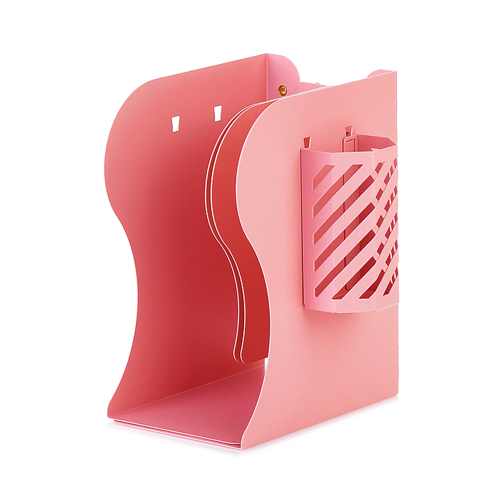 Фото к товару Подставка для учебников и книг "Slider" 19x14,7x9 см, металлическая, телескопическая, окраш Подставка для учебников и книг "Slider" 19x14,7x9 см, металлическая, телескопическая, окраш