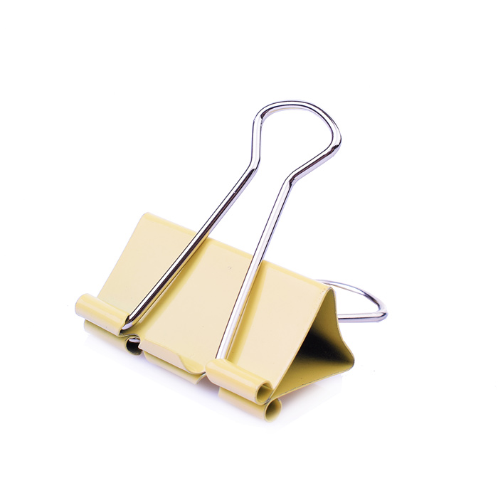 Фото к товару Зажим для бумаг "Pastel" металлический (51 мм) толщина скрепления до 21,5 мм, цветной ассор Зажим для бумаг "Pastel" металлический (51 мм) толщина скрепления до 21,5 мм, цветной ассор