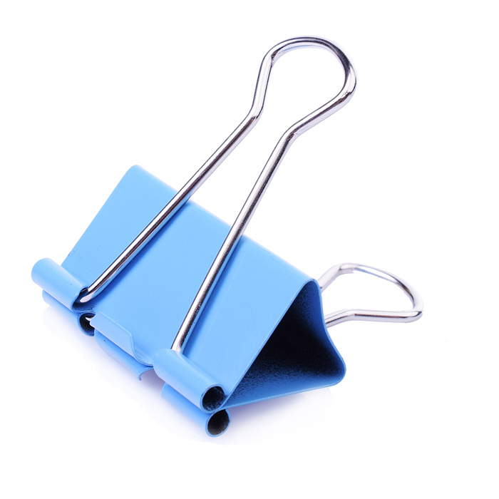 Фото к товару Зажим для бумаг "Pastel" металлический (51 мм) толщина скрепления до 21,5 мм, цветной ассор Зажим для бумаг "Pastel" металлический (51 мм) толщина скрепления до 21,5 мм, цветной ассор