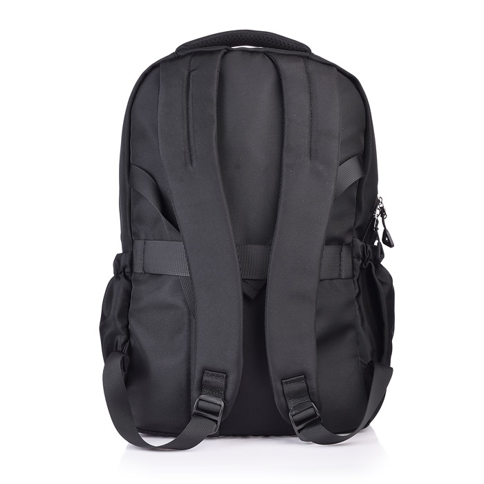 Фото к товару Рюкзак школьный, 1 основное отделение на молнии, 3 передних кармана на молнии, 2 боковых кармана Рюкзак школьный, 1 основное отделение на молнии, 3 передних кармана на молнии, 2 боковых кармана